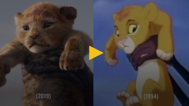 lion king 2019 trailer