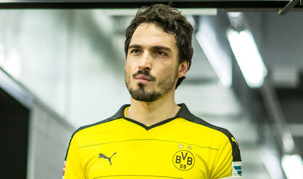 Mats Hummels Discusses Move To Bayern Munich From Borussia