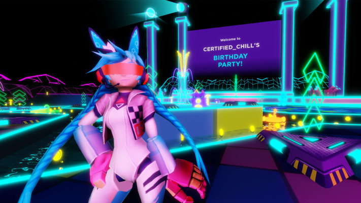 Roblox Launches Party Place A Private Venue For Virtual Birthday Parties And Other Meetups Techcrunch - roblox best paid access games