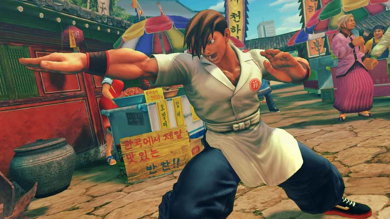 street fighter 3d edition