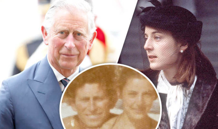 Image result for "prince charles" + "Amanda knatchbull"