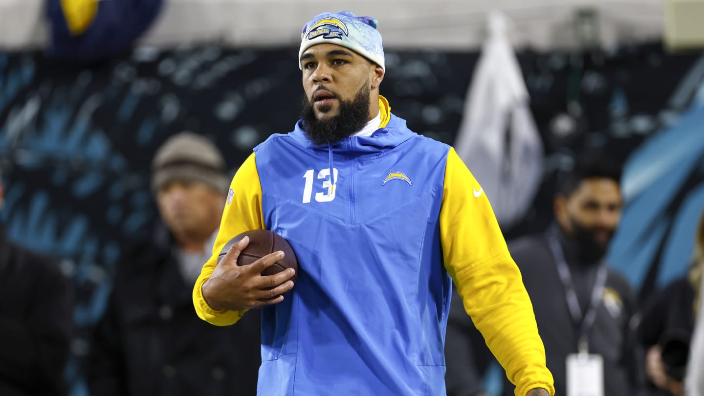 Chargers GM Tom Telesco says WR Keenan Allen isn't going anywhere – Orange  County Register