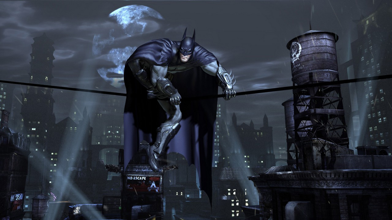 batman arkham collection ps3
