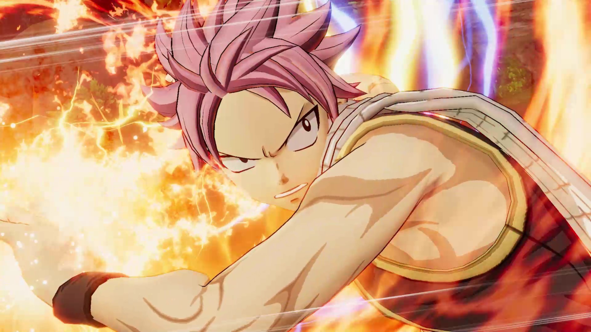 Fairy Tail Pc Review A Solid Rpg For Fairy Tail Faithfuls Cgmagazine