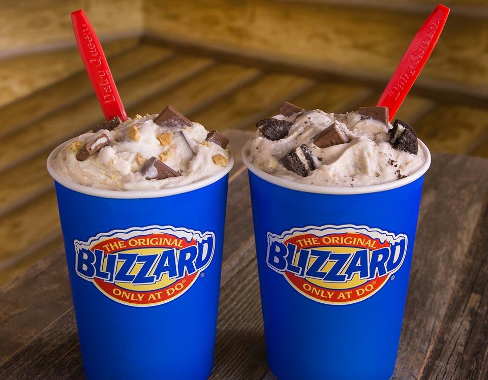 Dairy Queen Is Selling Blizzards For 0 99 Starting This Friday