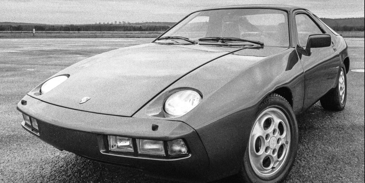 Tested: 1978 Porsche 928 Changes the Sports Car Game