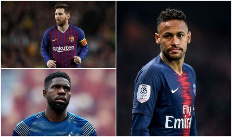 Barcelona Transfer News Live Today