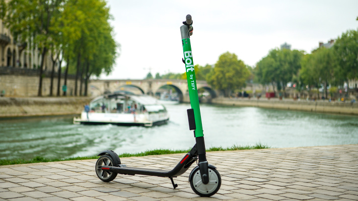 Taxify Is Entering The E Scooter Game Techcrunch