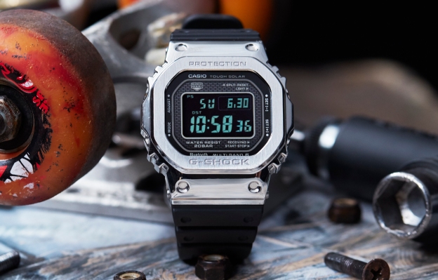 G shock live chat