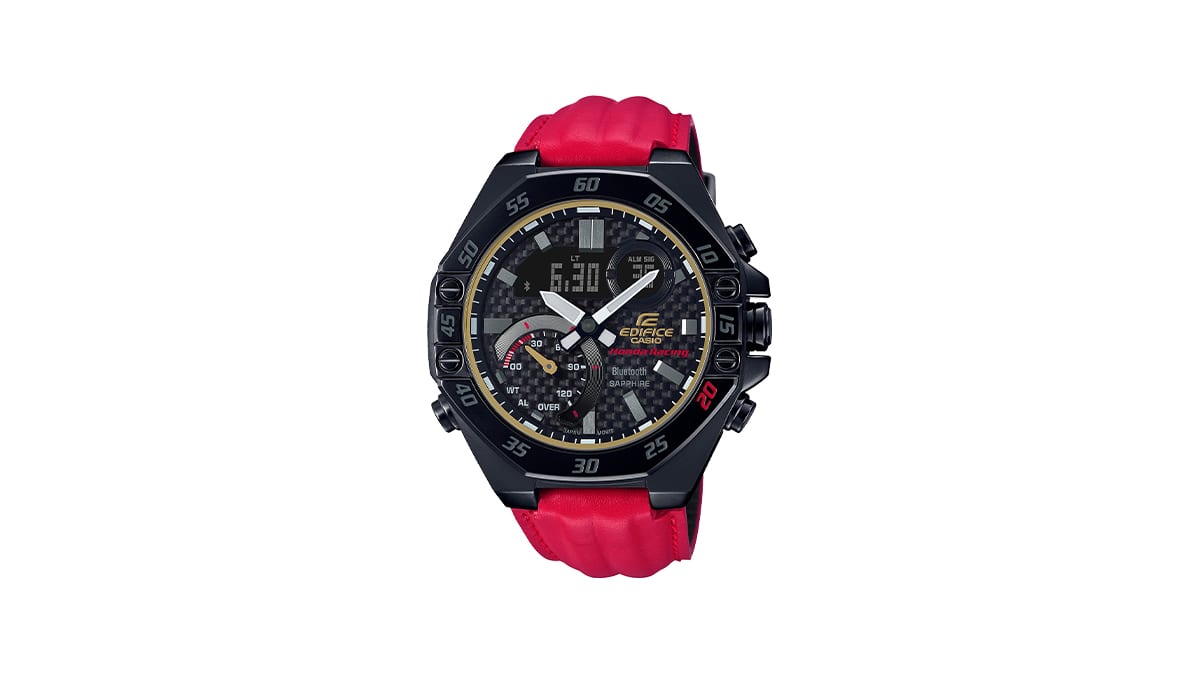 casio edifice ferrari edition