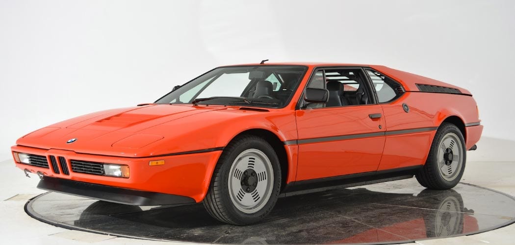 BMW M1 For Sale >> 1981 Bmw M1 For Sale For 499 900 Autofluence BMW M1 For Sale >> 1981 Bmw M1 For Sale For 499 900 Autofluence