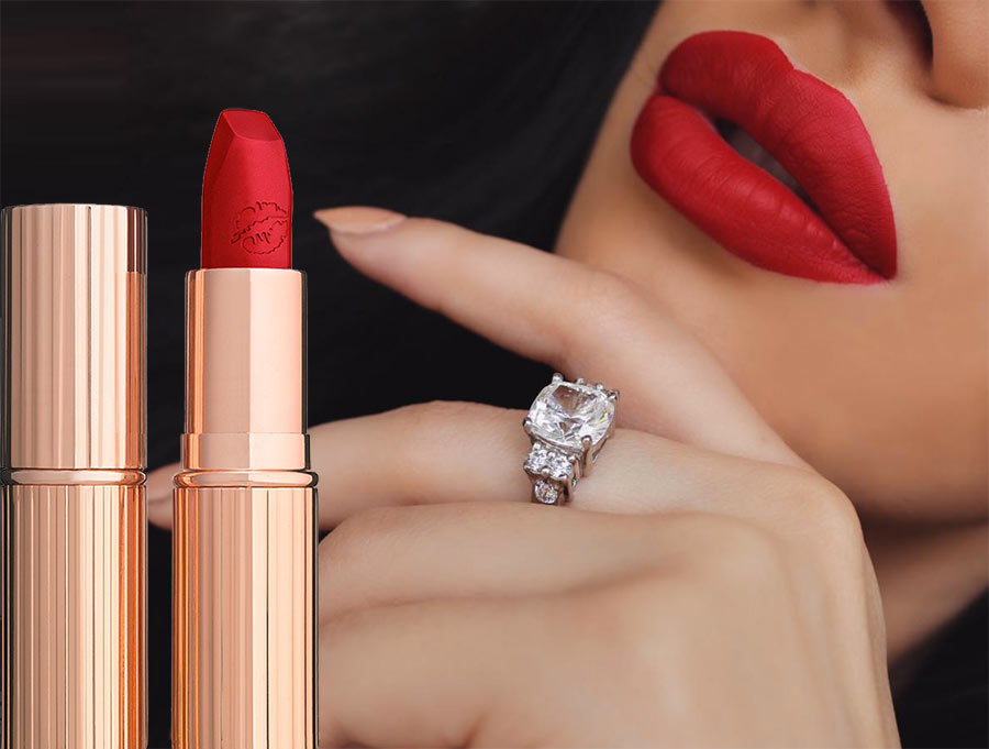 20 Best Red Lipsticks For Fair Medium Dark Skin Tones
