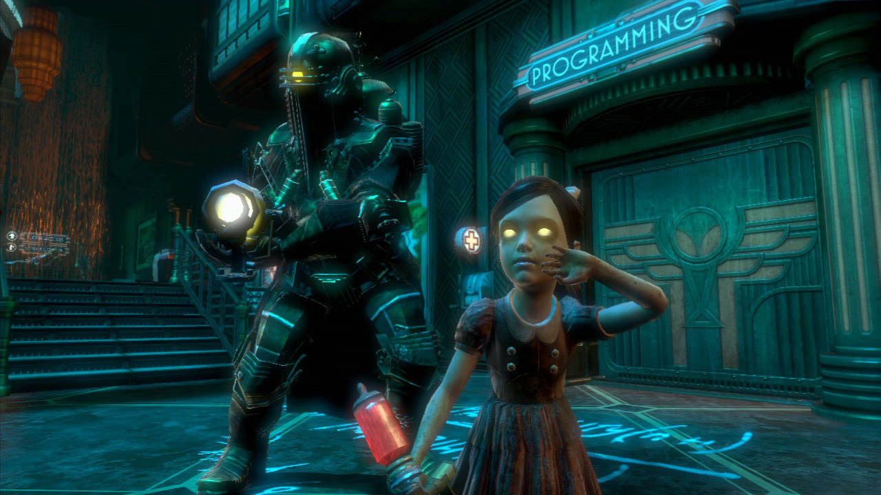 Bioshock 2 Minerva S Den Dlc Ps3 Review