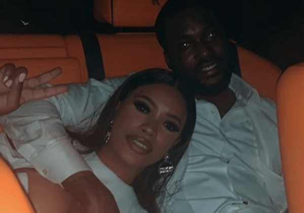 Meek Mill S Rumored Girlfriend Milan Of Milano Di Rouge Is Pregnant