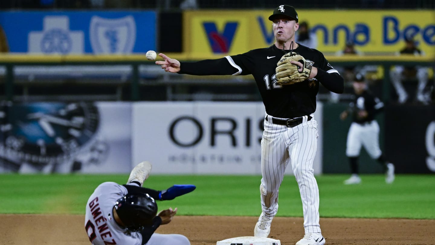 White Sox: Romy Gonzalez is expected to provide great utility play in 2023