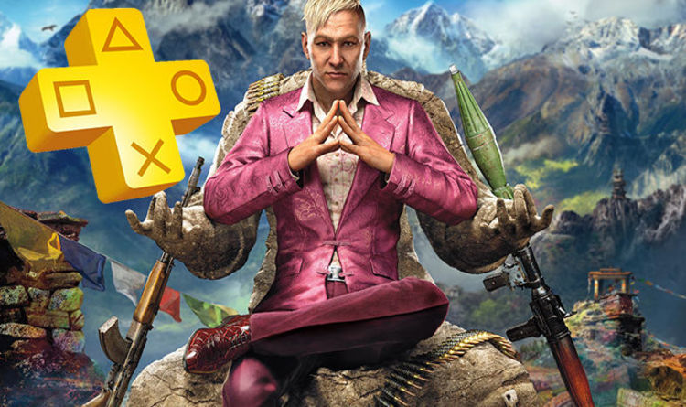 Playstation Plus February 2018 News Far Cry 4 Free With Ps Plus