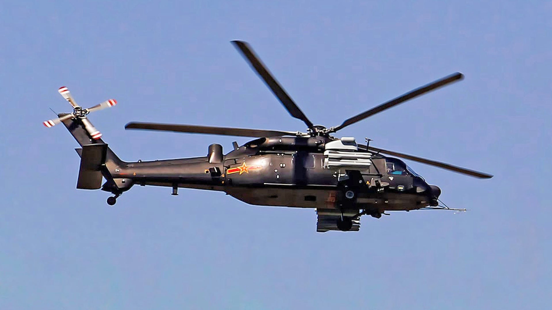 MH-60M Black Hawk Helicopters for Special Operations - 160th