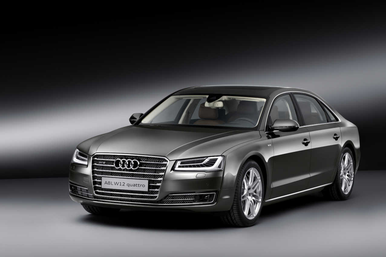 2015 Audi A8 L W12 Exclusive Concept New Photos Audi A8 Luxury Car Interior Car Interior