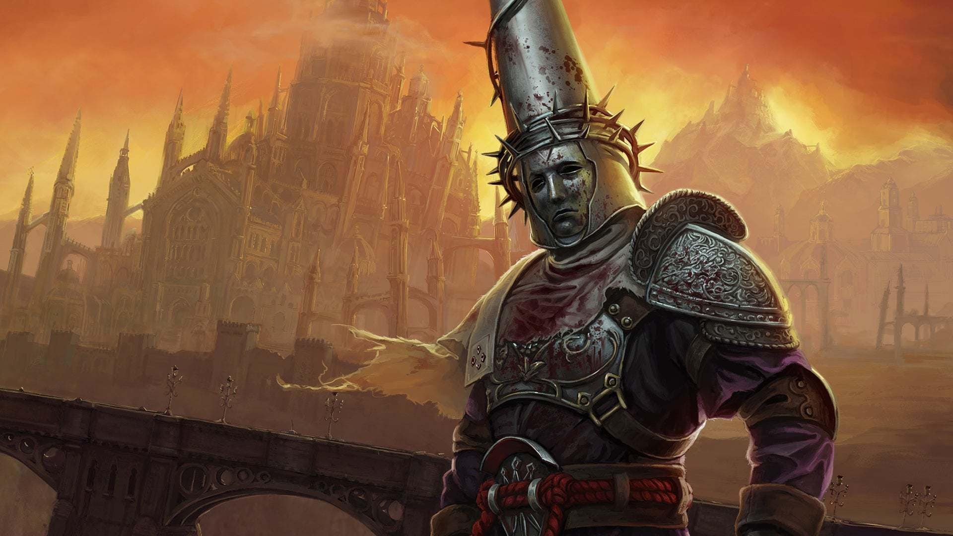 blasphemous video game