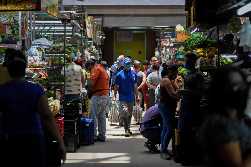 AN: Venezuela alcanza una inflación acumulada de 1079,67% - LaPatilla.com