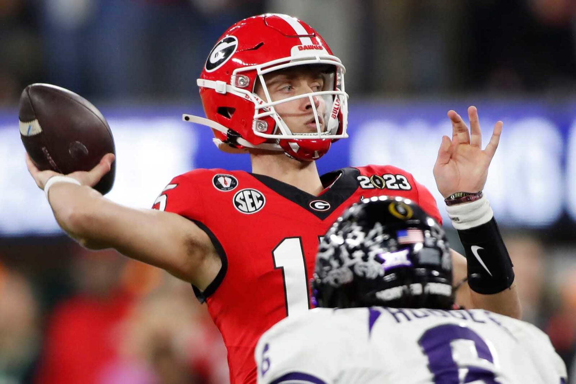 Top 5 quarterbacks for the 2023 college football season