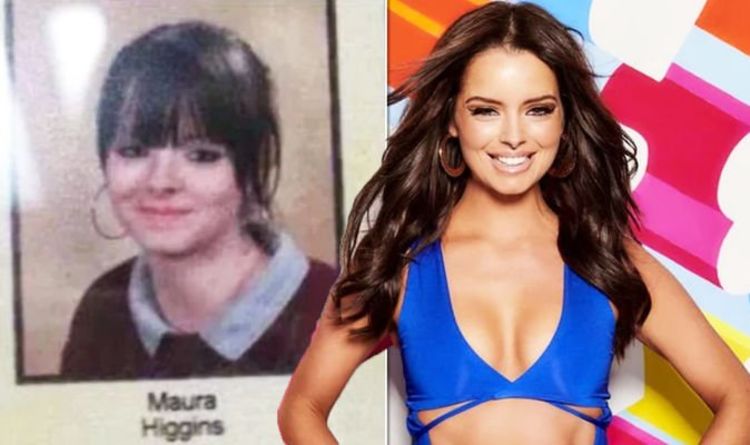 Maura Higgins Love Island Before And After Surgery Claims