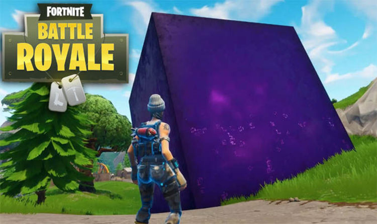 fortnite cube where on the map is the cube moving to cube live countdown latest - fortnite x marks the spot loot