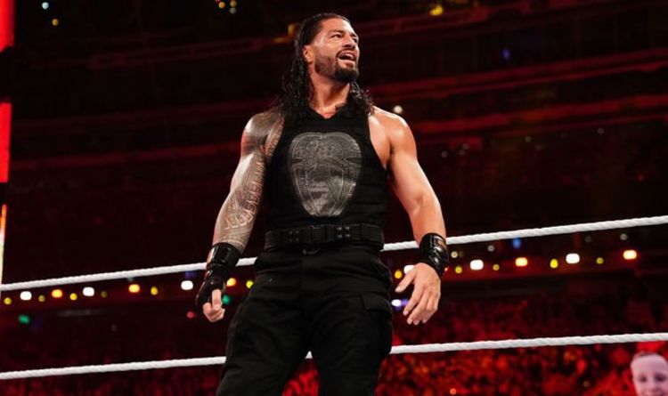 roman reigns ki wrestling