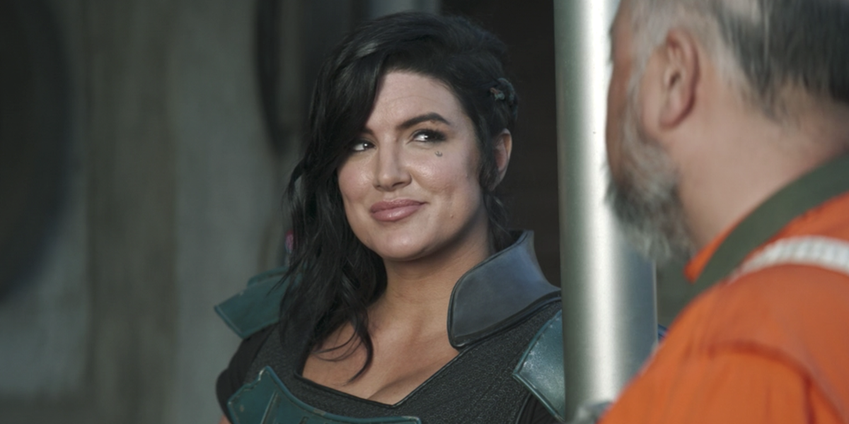 Why The Mandalorian Fans Want Gina Carano Fired Star Wars