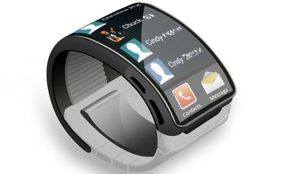 samsung wrist watch phone