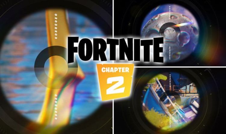 Fortnite Season 3 Leaked Map Changes