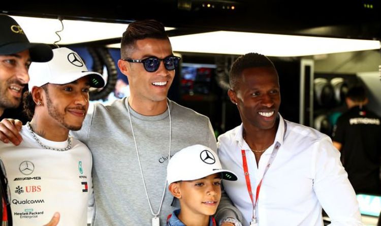 Comment S'appelle Le Fils De Lewis Hamilton