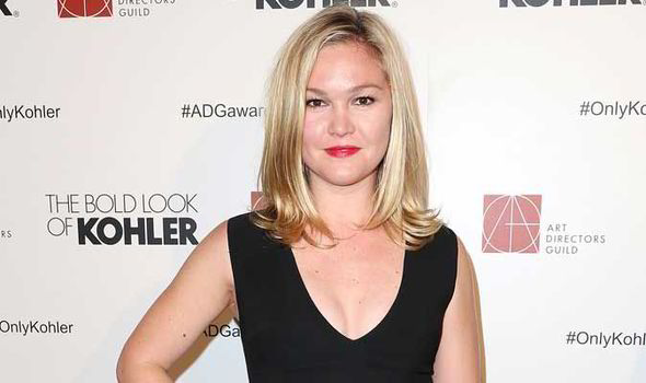 Blue Star Julia Stiles On Biggest Regret Perfect Sunday And First