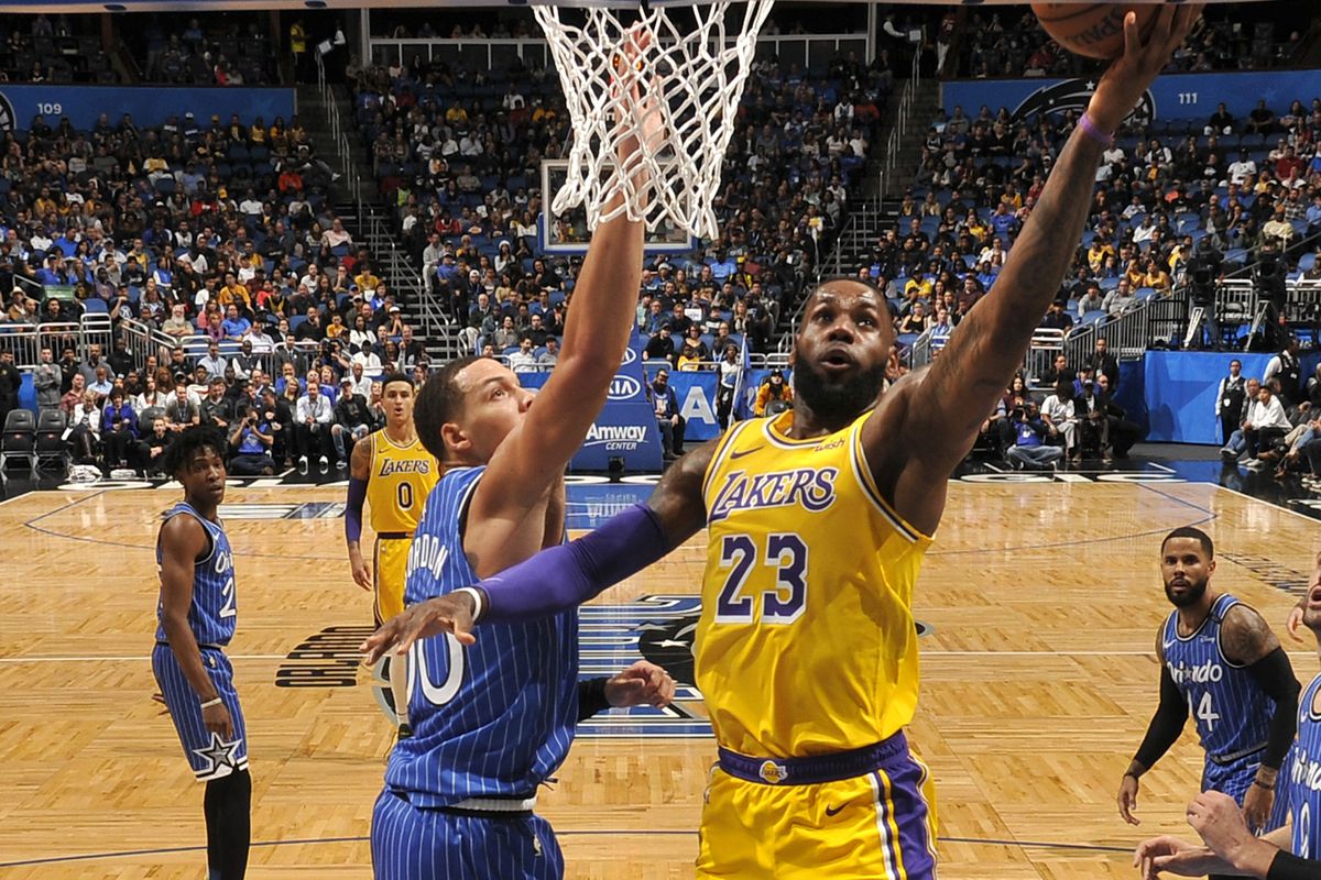 Orlando Magic Vs Los Angeles Lakers Preview And Prediction Talkbasket Net