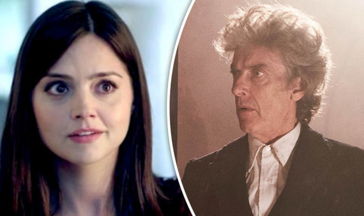 Image result for clara twice upon a time