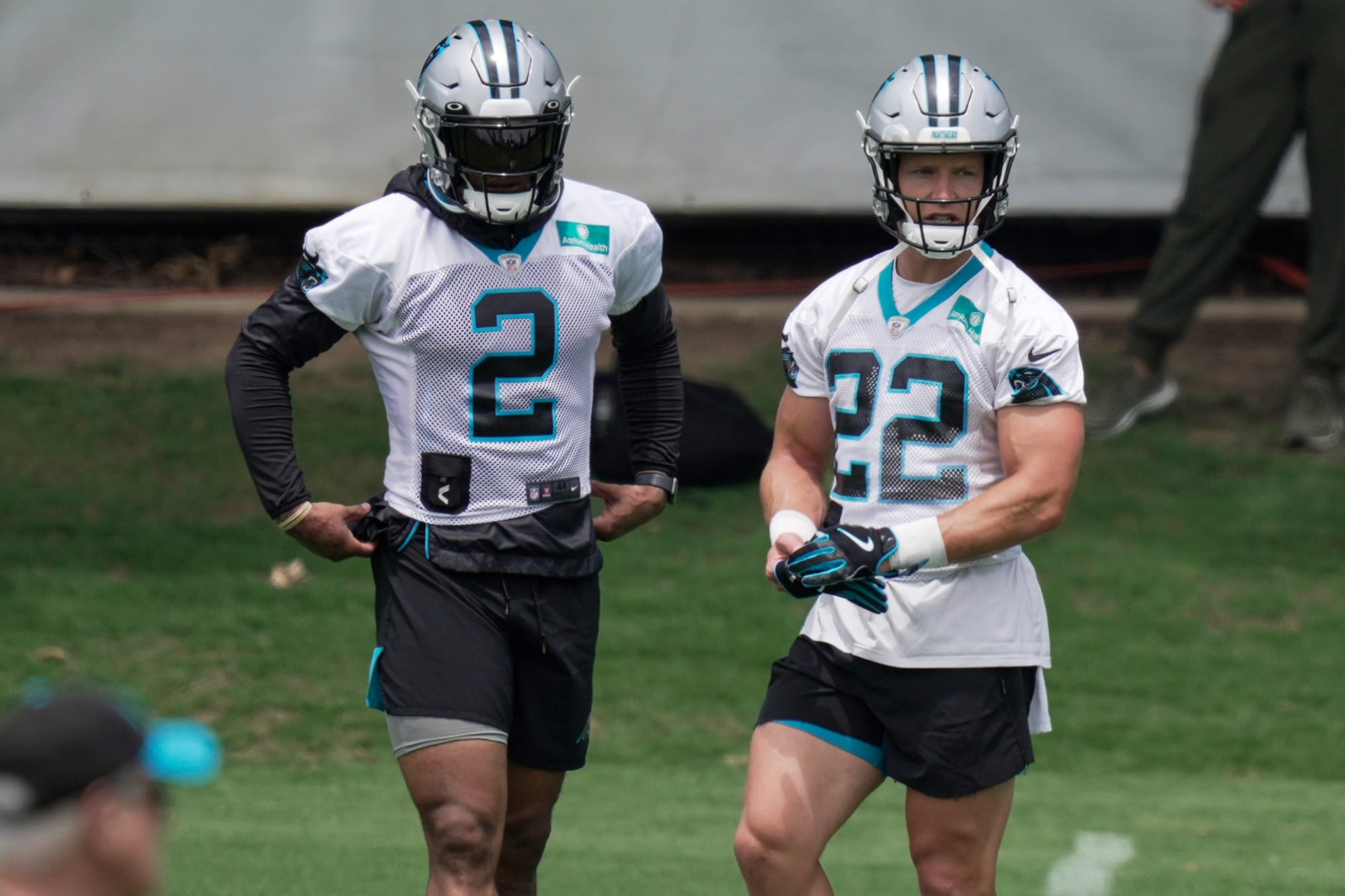 Panthers trade rumors: What will it cost to get D.J. Moore, Christian  McCaffrey? 