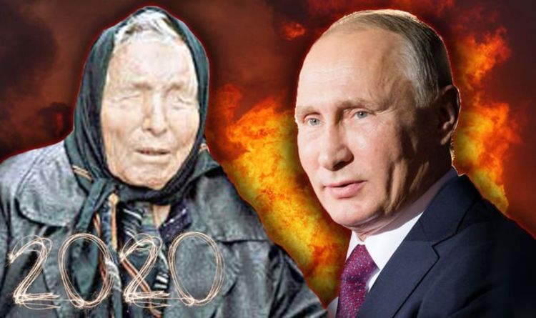 Baba Vanga 2020 Prediction End Of The World Putin Assassination