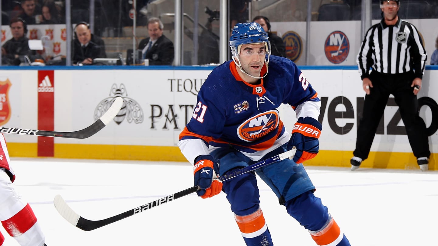New York Islanders acquire Kyle Palmieri, Travis Zajac from New
