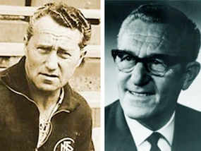 founders of adidas and puma