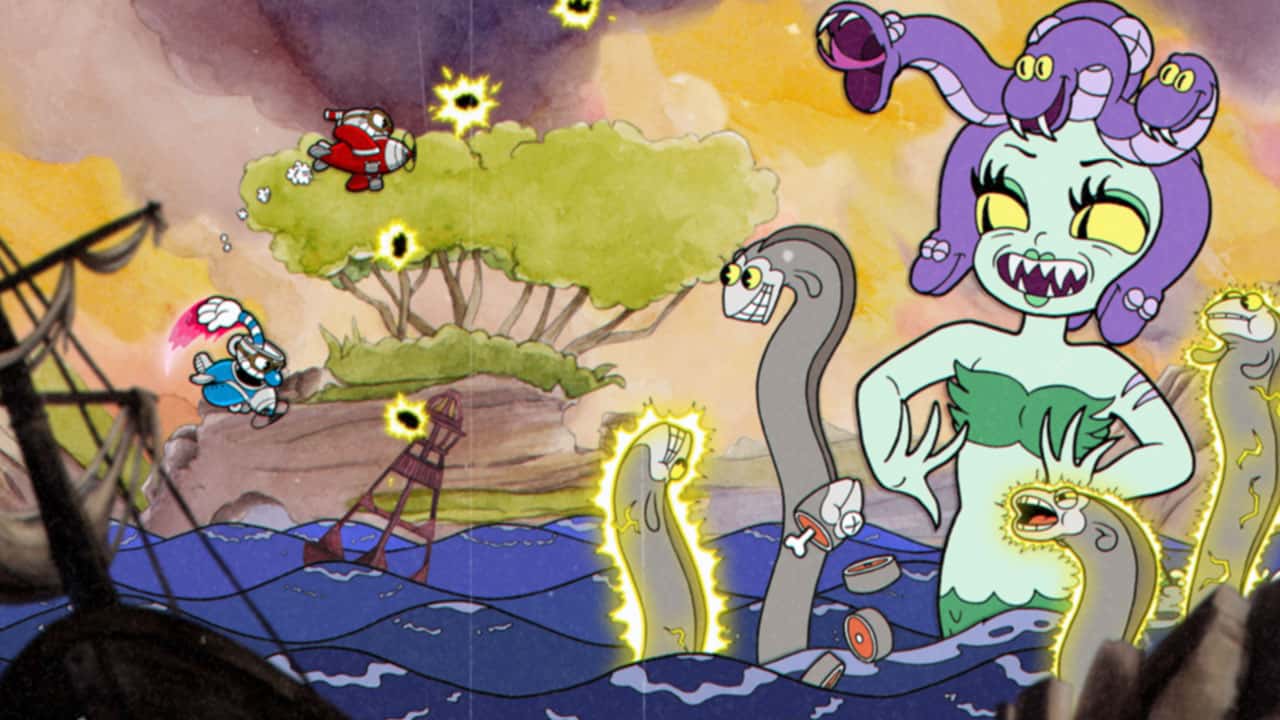 switch cuphead
