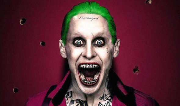 Jared Leto Reveals Why He Sent Suicide Squad Cast Disgusting