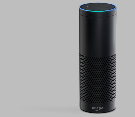 Amazon Echo Is A 199 Connected Speaker Packing An Always On Siri Style Assistant Techcrunch