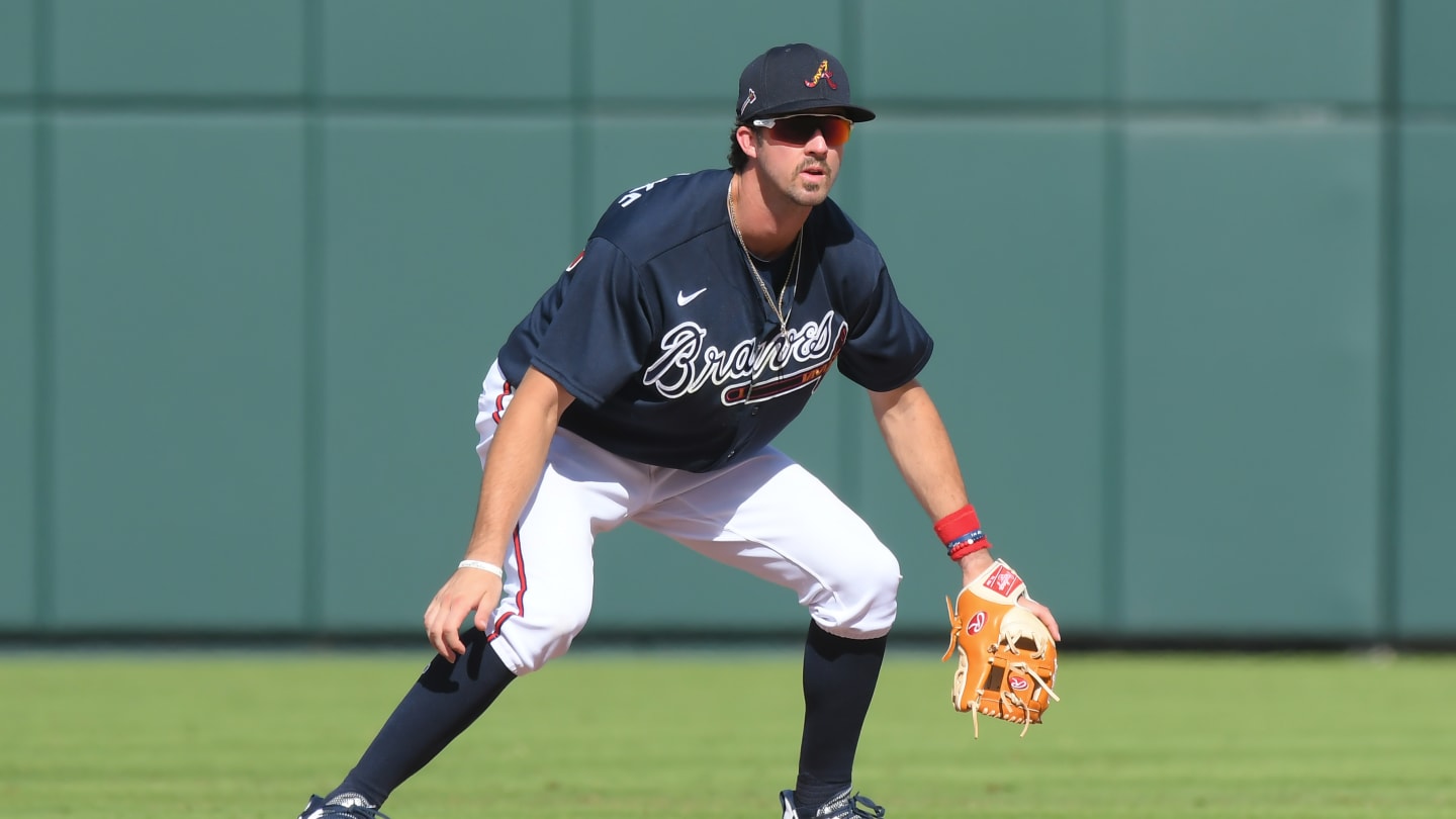 Atlanta Braves Top Prospect to Undergo Tommy John Surgery - Fastball