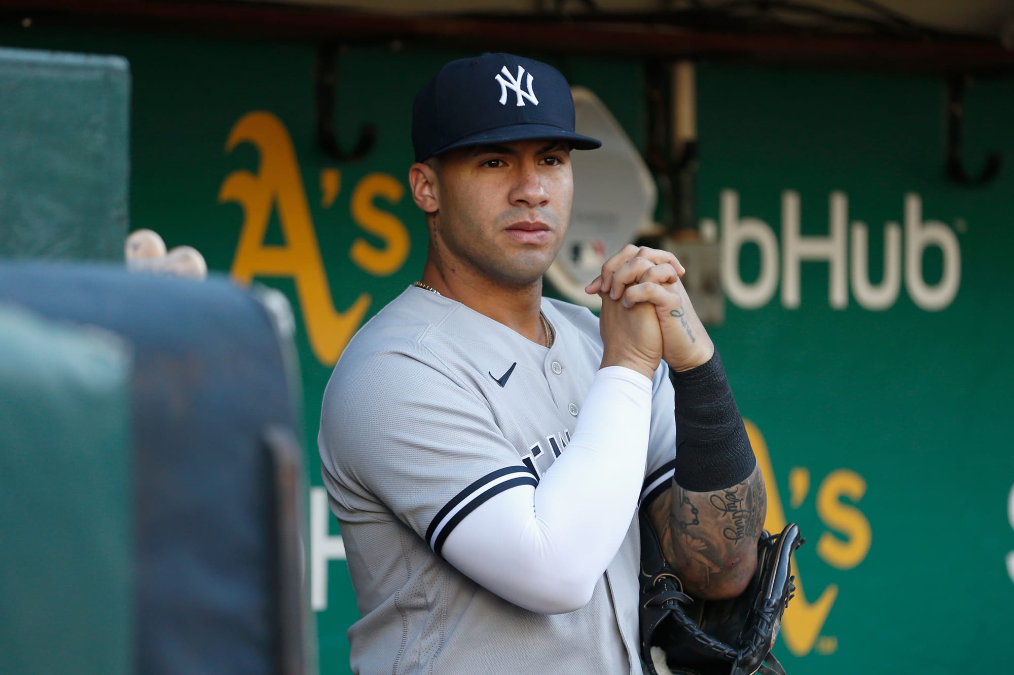 The Yankees first baseman has been a spark for the team - Pinstripe Alley