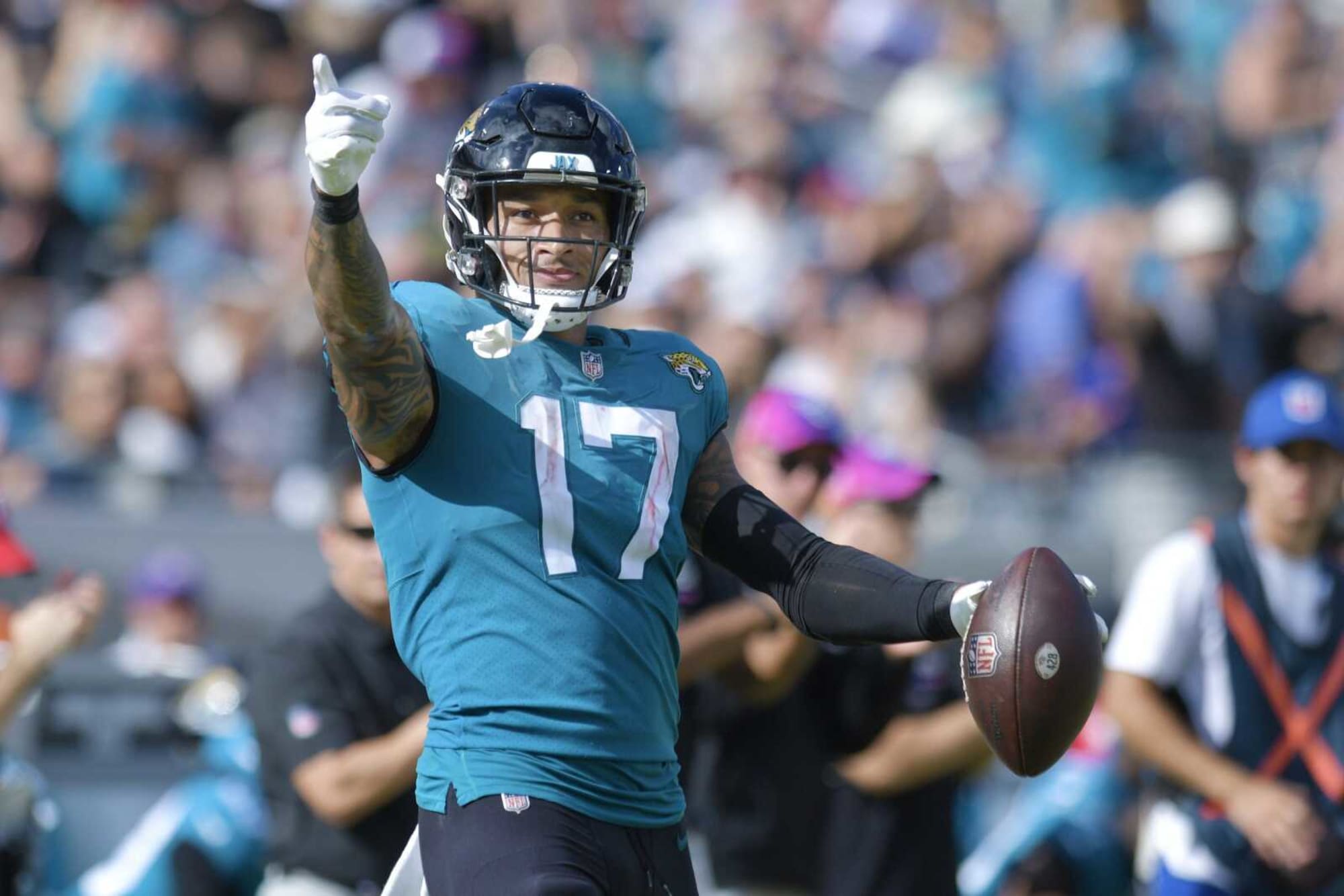 Jaguars vs. Broncos predictions: Florida Times-Union picks NFL Week 8