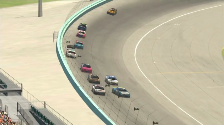 Fox Sports To Broadcast The Full Season Of Nascar S Virtual Race Series Techcrunch