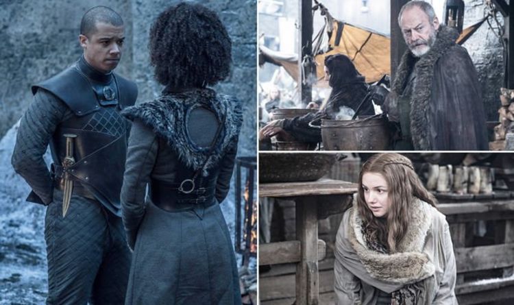 Game Of Thrones Season 8 Episode 2 First Look Pictures Revealed
