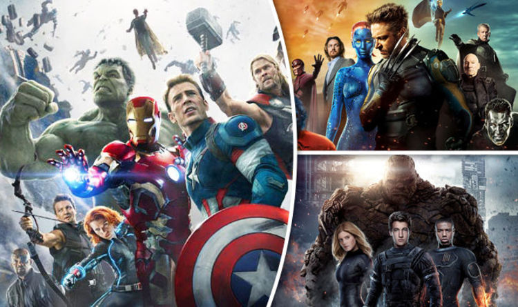 Marvel Fans hoping for the appearance of X-Men and Fantastic Four were disappointed.