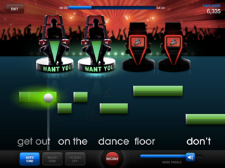 The Voice App Starmaker