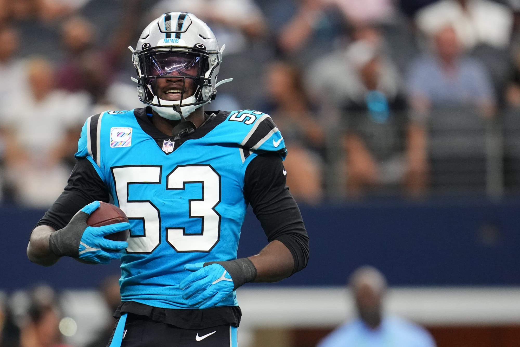 49ers roll over Panthers, hold breath over injury worries – KNBR